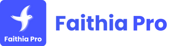 Faithia: Prayer & Life Coach